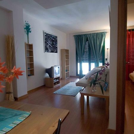 Diagonal Residence Apartments Barcelona Kamer foto