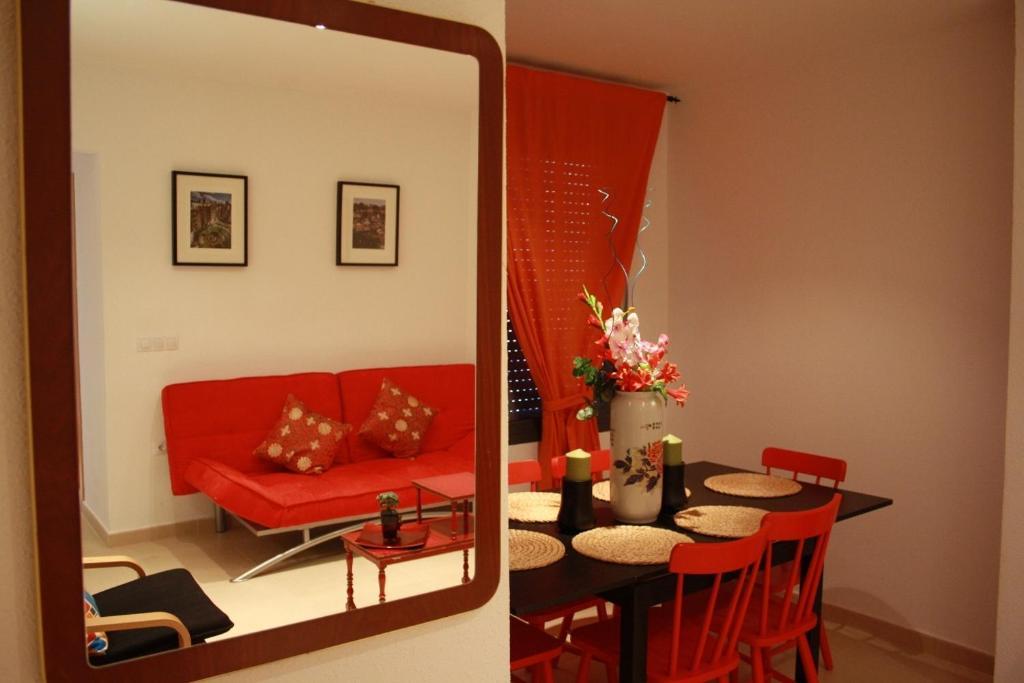 Diagonal Residence Apartments Barcelona Kamer foto