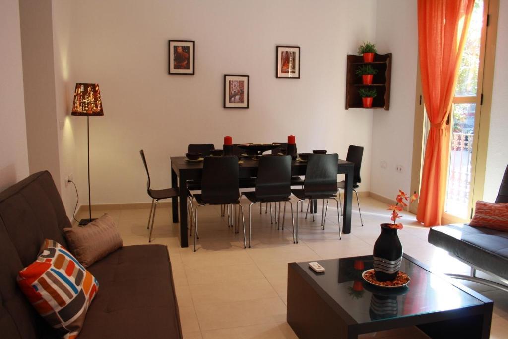 Diagonal Residence Apartments Barcelona Kamer foto