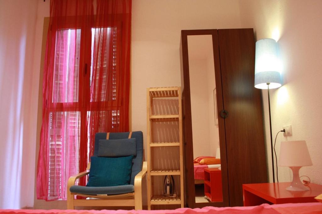 Diagonal Residence Apartments Barcelona Kamer foto