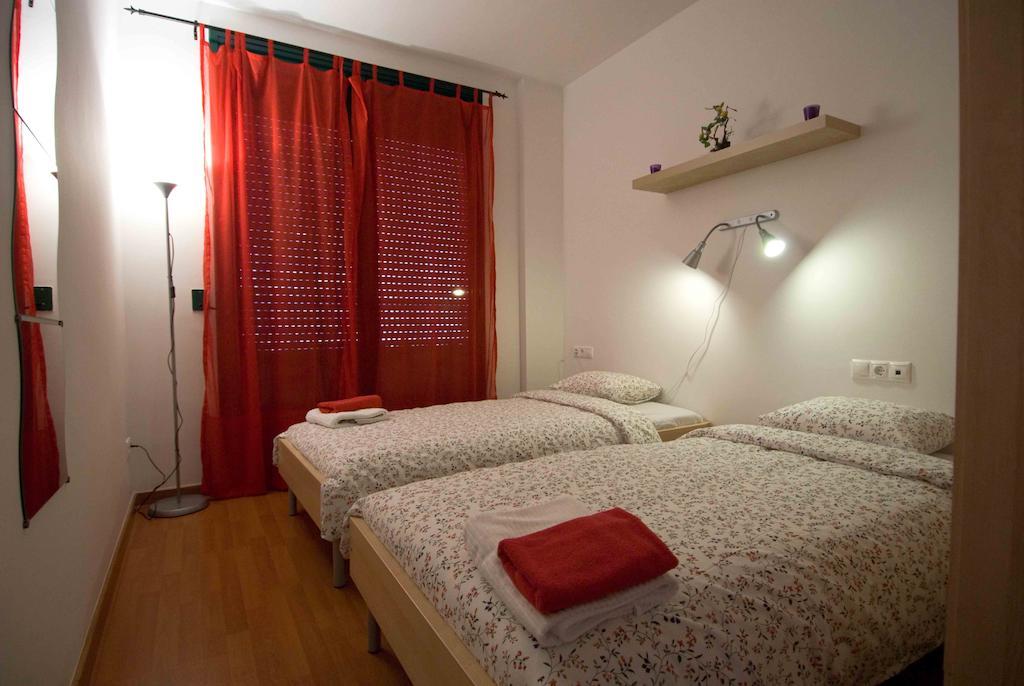 Diagonal Residence Apartments Barcelona Kamer foto