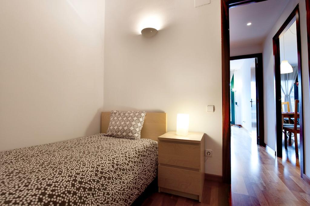 Diagonal Residence Apartments Barcelona Kamer foto