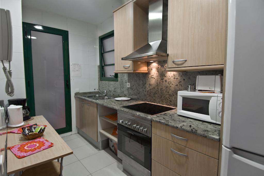 Diagonal Residence Apartments Barcelona Kamer foto
