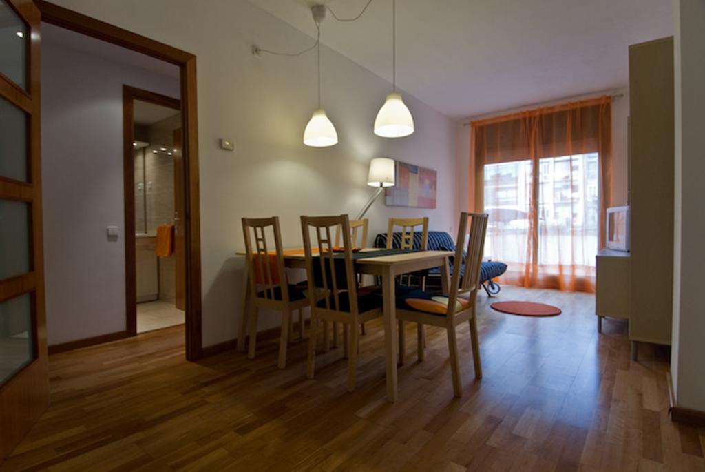 Diagonal Residence Apartments Barcelona Kamer foto