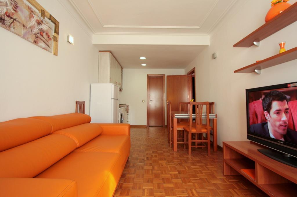 Diagonal Residence Apartments Barcelona Kamer foto